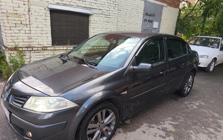 Renault Megane II, 2008 год, 485 000 рублей, 6 фотография