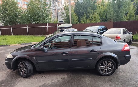 Renault Megane II, 2008 год, 485 000 рублей, 3 фотография