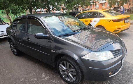 Renault Megane II, 2008 год, 485 000 рублей, 7 фотография