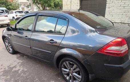 Renault Megane II, 2008 год, 485 000 рублей, 4 фотография