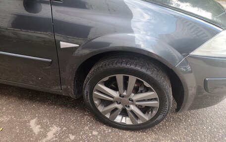 Renault Megane II, 2008 год, 485 000 рублей, 12 фотография