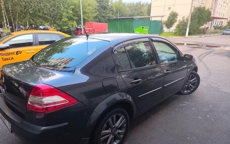 Renault Megane II, 2008 год, 485 000 рублей, 16 фотография
