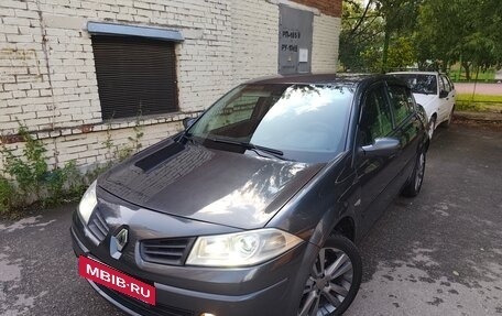 Renault Megane II, 2008 год, 485 000 рублей, 18 фотография