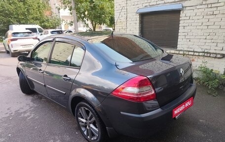 Renault Megane II, 2008 год, 485 000 рублей, 19 фотография