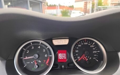Renault Megane II, 2008 год, 485 000 рублей, 30 фотография