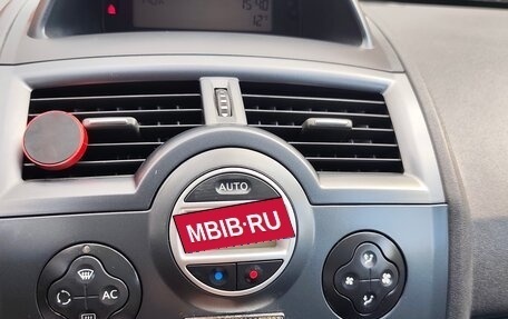 Renault Megane II, 2008 год, 485 000 рублей, 26 фотография