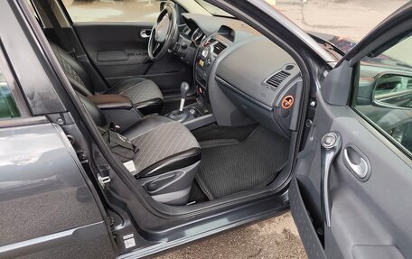 Renault Megane II, 2008 год, 485 000 рублей, 37 фотография