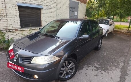 Renault Megane II, 2008 год, 485 000 рублей, 24 фотография