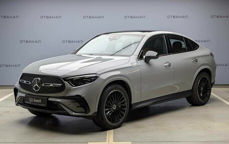 Mercedes-Benz GLC Coupe, 2026 год, 10 499 000 рублей, 9 фотография