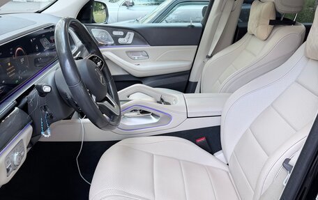 Mercedes-Benz GLS, 2019 год, 8 350 000 рублей, 7 фотография