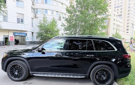 Mercedes-Benz GLS, 2019 год, 8 350 000 рублей, 3 фотография