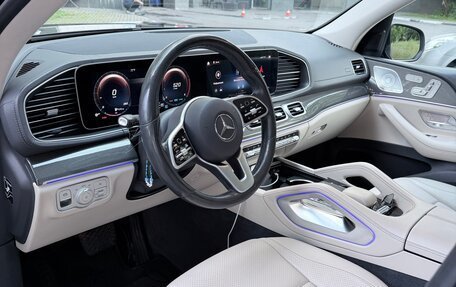Mercedes-Benz GLS, 2019 год, 8 350 000 рублей, 8 фотография