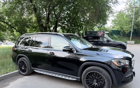 Mercedes-Benz GLS, 2019 год, 8 350 000 рублей, 4 фотография