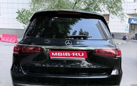 Mercedes-Benz GLS, 2019 год, 8 350 000 рублей, 2 фотография