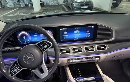 Mercedes-Benz GLS, 2019 год, 8 350 000 рублей, 9 фотография