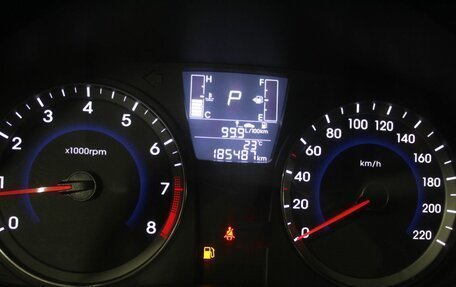 Hyundai Solaris II рестайлинг, 2015 год, 780 000 рублей, 16 фотография