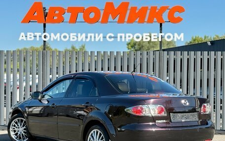 Mazda 6, 2006 год, 235 000 рублей, 4 фотография