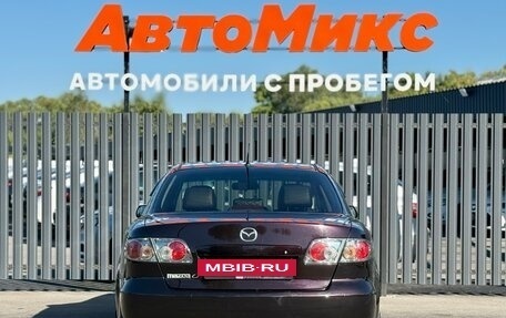 Mazda 6, 2006 год, 235 000 рублей, 6 фотография