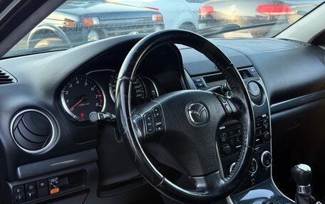 Mazda 6, 2006 год, 235 000 рублей, 13 фотография