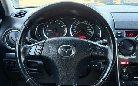Mazda 6, 2006 год, 235 000 рублей, 25 фотография
