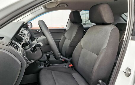 Skoda Rapid I, 2016 год, 829 000 рублей, 5 фотография