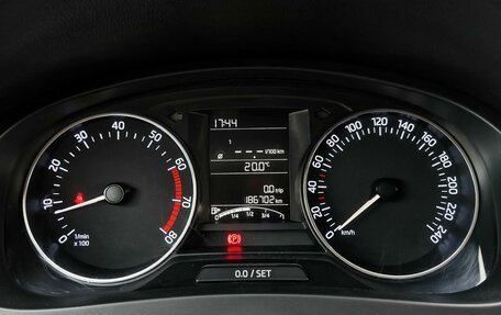Skoda Rapid I, 2016 год, 829 000 рублей, 18 фотография