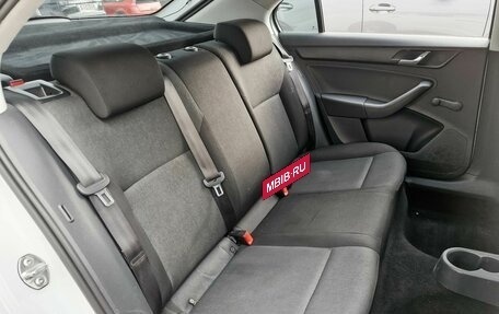 Skoda Rapid I, 2016 год, 829 000 рублей, 8 фотография