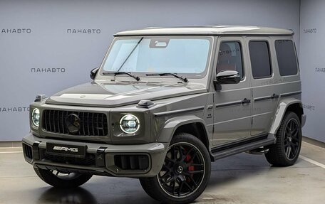 Mercedes-Benz G-Класс AMG, 2026 год, 32 800 000 рублей, 7 фотография