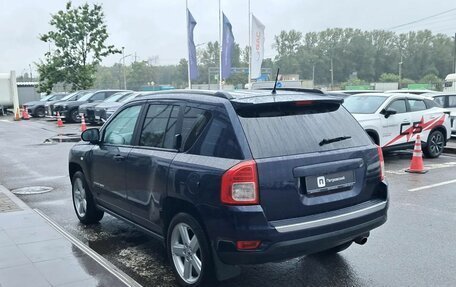 Jeep Compass I рестайлинг, 2012 год, 1 130 000 рублей, 7 фотография