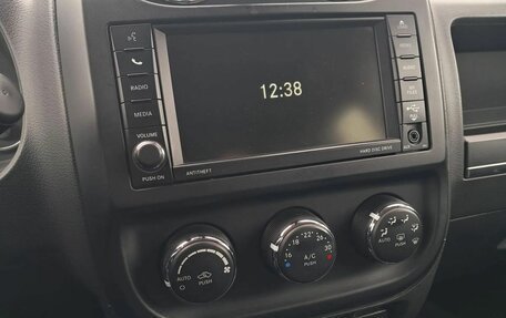 Jeep Compass I рестайлинг, 2012 год, 1 130 000 рублей, 15 фотография