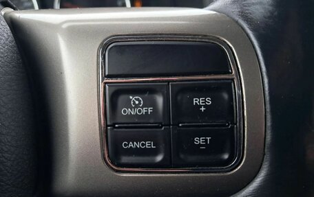 Jeep Compass I рестайлинг, 2012 год, 1 130 000 рублей, 10 фотография