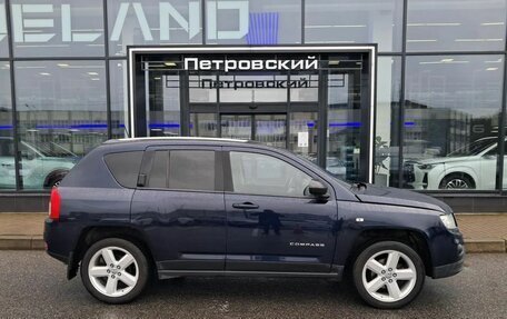 Jeep Compass I рестайлинг, 2012 год, 1 130 000 рублей, 5 фотография