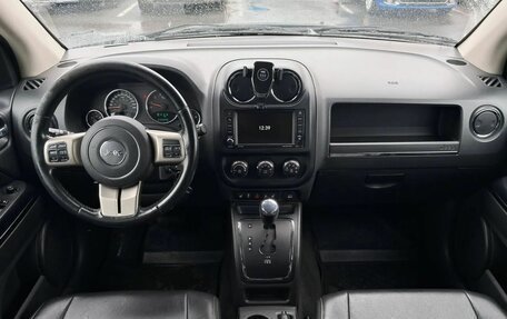 Jeep Compass I рестайлинг, 2012 год, 1 130 000 рублей, 8 фотография