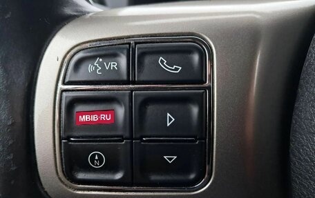 Jeep Compass I рестайлинг, 2012 год, 1 130 000 рублей, 9 фотография