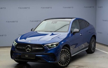 Mercedes-Benz GLC Coupe, 2026 год, 10 500 000 рублей, 4 фотография