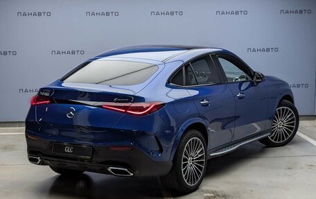 Mercedes-Benz GLC Coupe, 2026 год, 10 500 000 рублей, 12 фотография
