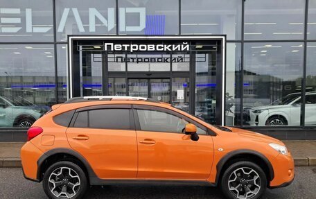 Subaru XV I рестайлинг, 2014 год, 870 000 рублей, 5 фотография