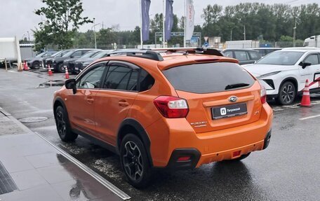 Subaru XV I рестайлинг, 2014 год, 870 000 рублей, 7 фотография