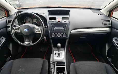Subaru XV I рестайлинг, 2014 год, 870 000 рублей, 8 фотография