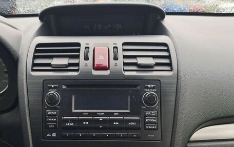Subaru XV I рестайлинг, 2014 год, 870 000 рублей, 16 фотография