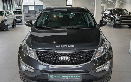 KIA Sportage III, 2014 год, 1 499 000 рублей, 2 фотография