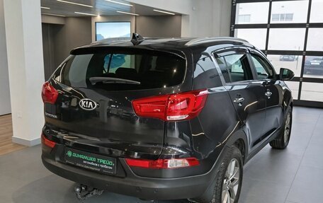 KIA Sportage III, 2014 год, 1 499 000 рублей, 4 фотография