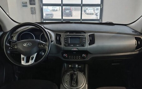 KIA Sportage III, 2014 год, 1 499 000 рублей, 10 фотография