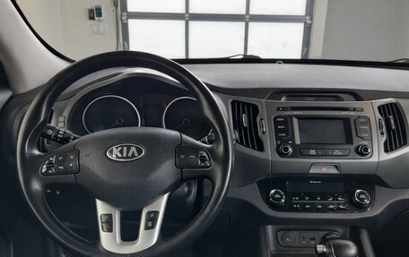 KIA Sportage III, 2014 год, 1 499 000 рублей, 11 фотография