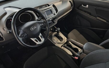 KIA Sportage III, 2014 год, 1 499 000 рублей, 7 фотография