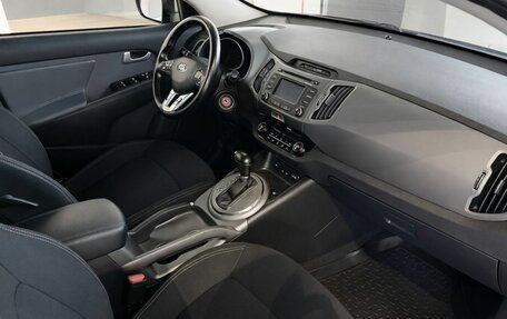 KIA Sportage III, 2014 год, 1 499 000 рублей, 8 фотография