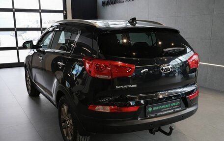 KIA Sportage III, 2014 год, 1 499 000 рублей, 6 фотография