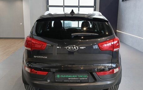 KIA Sportage III, 2014 год, 1 499 000 рублей, 5 фотография