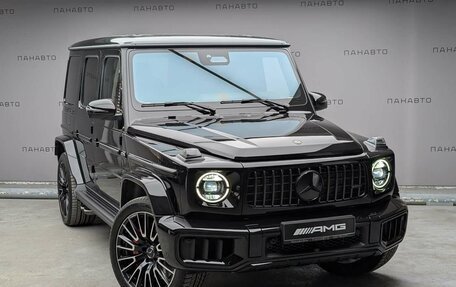 Mercedes-Benz G-Класс AMG, 2026 год, 32 700 000 рублей, 5 фотография