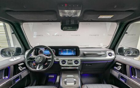 Mercedes-Benz G-Класс AMG, 2026 год, 32 700 000 рублей, 9 фотография